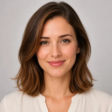 Anna Kowalska, zdjęcie na karcie klientki